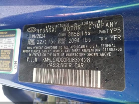 Hyundai Elantra 2.0l Sel, снимка 9