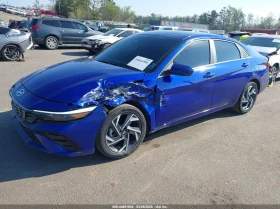 Hyundai Elantra 2.0l Sel, снимка 2