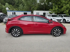 Honda Civic 1.6D Sport 120к.с Топ състояние , снимка 8