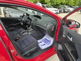 Honda Civic 1.6D Sport 120к.с Топ състояние , снимка 13