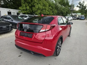 Honda Civic 1.6D Sport 120к.с Топ състояние , снимка 4