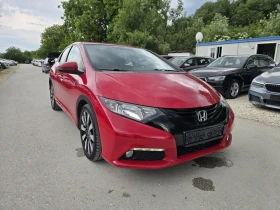 Honda Civic 1.6D Sport 120к.с Топ състояние , снимка 2