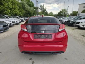 Honda Civic 1.6D Sport 120к.с Топ състояние , снимка 6