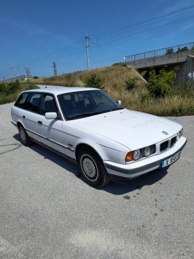BMW 525 525iA tоuring , снимка 17