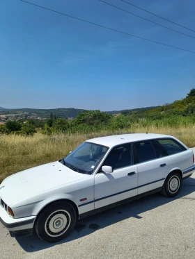BMW 525 525iA tоuring , снимка 10