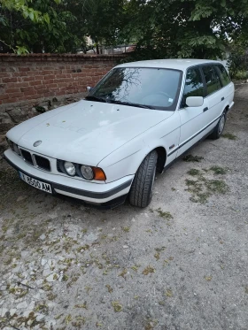 BMW 525 525iA turing , снимка 2