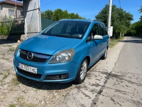 Opel Zafira 1.9, снимка 1