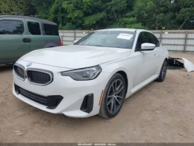 BMW 230 * COUPE* КОЖА* ПОДГРЕВ* HARMAN KARDON* LED* , снимка 2