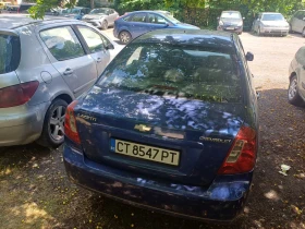 Chevrolet Lacetti, снимка 4