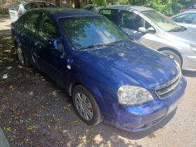Chevrolet Lacetti, снимка 3