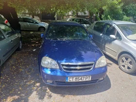 Chevrolet Lacetti, снимка 1
