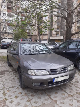 Nissan Primera, снимка 1