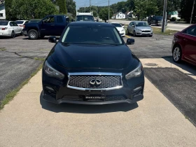 Infiniti Q50 Red Sport 400 ЦЕНА ДО БЪЛГАРИЯ АВТОКРЕДИТ, снимка 2