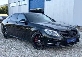 Mercedes-Benz S 350 AMG+ Line/ Панорама/ Ambient, снимка 3