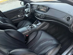 Mercedes-Benz S 350 AMG+ Line/ Панорама/ Ambient, снимка 13