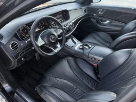 Mercedes-Benz S 350 AMG+ Line/ Панорама/ Ambient, снимка 11