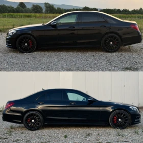 Mercedes-Benz S 350 AMG+ Line/ Панорама/ Ambient/ Бартер, снимка 7