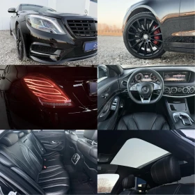 Mercedes-Benz S 350 AMG+ Line/ Панорама/ Ambient, снимка 15