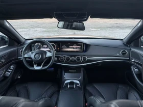 Mercedes-Benz S 350 AMG+ Line/ Панорама/ Ambient, снимка 8