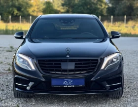 Mercedes-Benz S 350 AMG+ Line/ Панорама/ Ambient, снимка 2