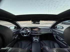 Mercedes-Benz S 350 AMG+ Line/ Панорама/ Ambient, снимка 9