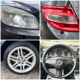 Mercedes-Benz C 320, снимка 9