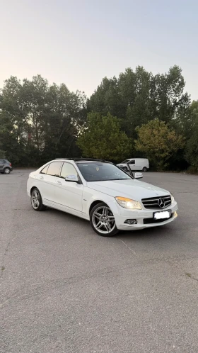 Mercedes-Benz C 350, снимка 5