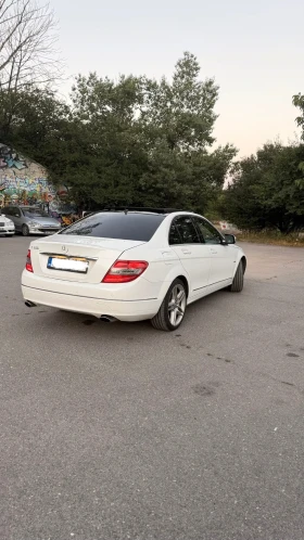 Mercedes-Benz C 350, снимка 4