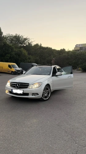 Mercedes-Benz C 350, снимка 6