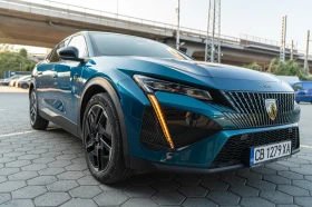 Peugeot 408 GT Гаранция до 2028, снимка 6