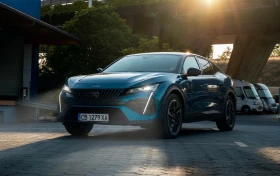 Peugeot 408 GT Гаранция до 2028, снимка 1