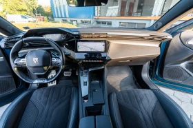 Peugeot 408 GT Гаранция до 2028, снимка 9