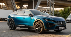 Peugeot 408 GT Гаранция до 2028, снимка 3