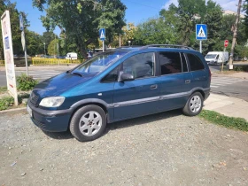 Opel Zafira, снимка 3