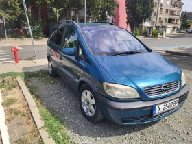Opel Zafira, снимка 2