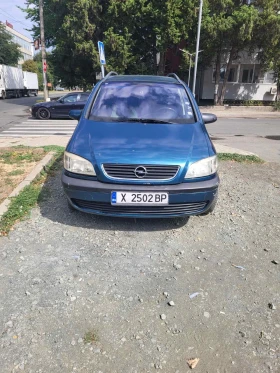Opel Zafira, снимка 1