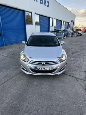 Hyundai I40, снимка 1