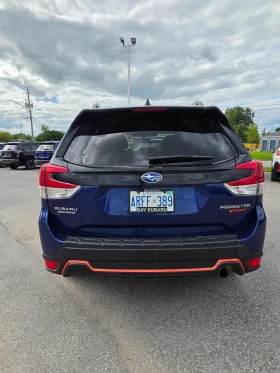 Subaru Forester * Sport * АВТОКРЕДИТ БЕЗ ПЪРВОНАЧАЛНА ВНОСКА* , снимка 15