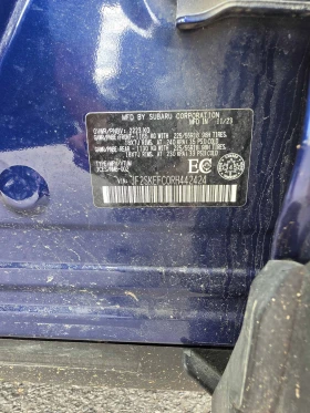 Subaru Forester * Sport * АВТОКРЕДИТ БЕЗ ПЪРВОНАЧАЛНА ВНОСКА* , снимка 11