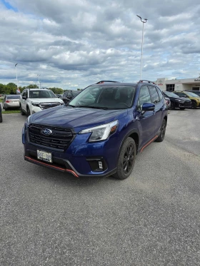Subaru Forester * Sport * АВТОКРЕДИТ БЕЗ ПЪРВОНАЧАЛНА ВНОСКА* , снимка 1