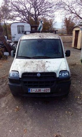 Fiat Doblo 1.9D   | Mobile.bg    1