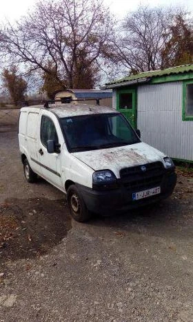 Fiat Doblo 1.9D   | Mobile.bg    2