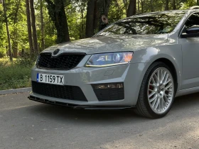 Skoda Octavia VRS, снимка 6