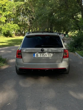 Skoda Octavia VRS, снимка 4