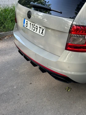 Skoda Octavia VRS, снимка 3