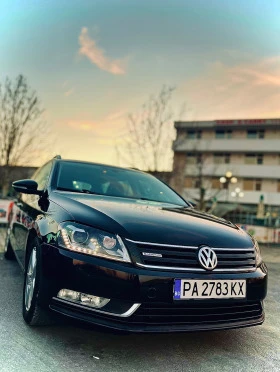 VW Passat B7, снимка 3