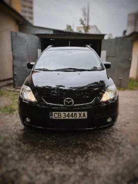 Mazda 5 + коментар за цената   тел.0888868128, снимка 1