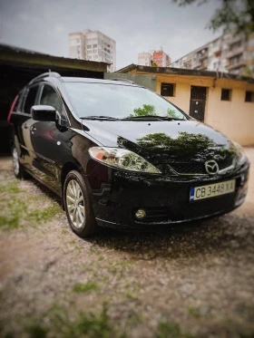 Mazda 5 + коментар за цената   тел.0888868128, снимка 2