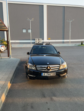 Mercedes-Benz C 350, снимка 7