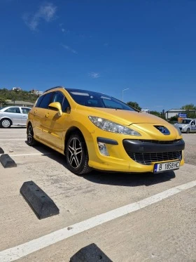 Peugeot 308 1.6HDI PANORAMA, снимка 3